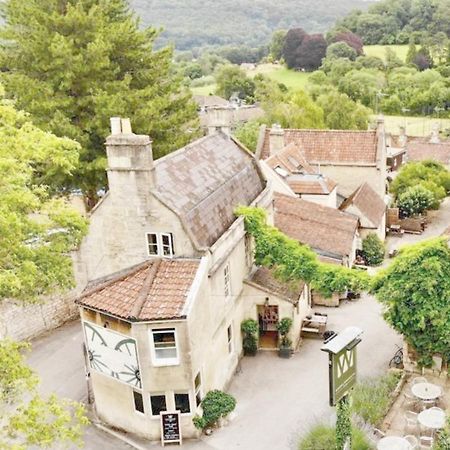 Wheelwrights Arms Country Inn & Pub Limpley Stoke Eksteriør bilde