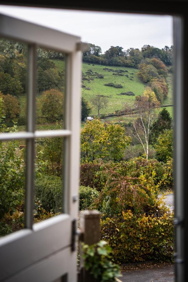 Wheelwrights Arms Country Inn & Pub Limpley Stoke Eksteriør bilde