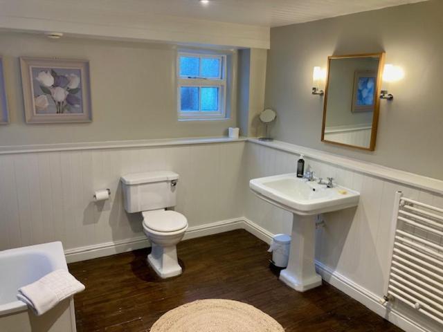 Wheelwrights Arms Country Inn & Pub Limpley Stoke Eksteriør bilde