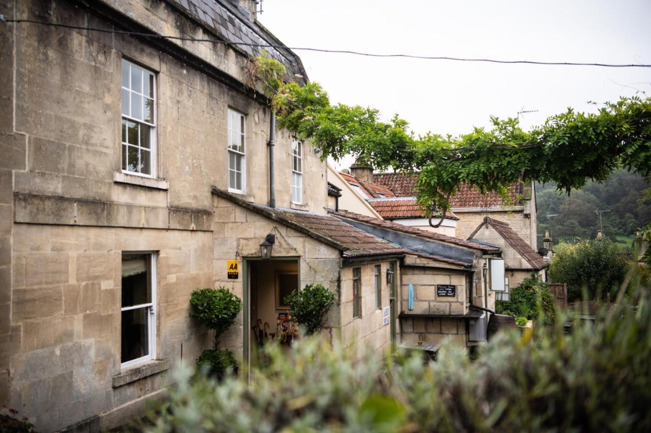 Wheelwrights Arms Country Inn & Pub Limpley Stoke Eksteriør bilde