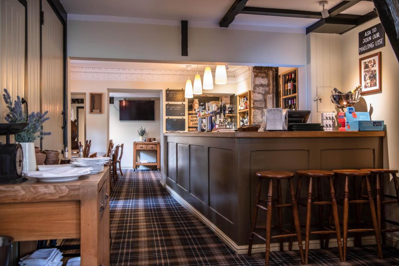 Wheelwrights Arms Country Inn & Pub Limpley Stoke Eksteriør bilde